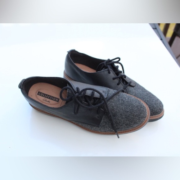 Clarks Collection Raisie oxfords - Picture 3 of 11